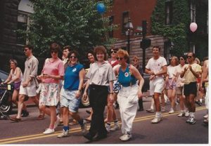 Gay Pride 1988